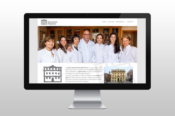 Nuovo sito online